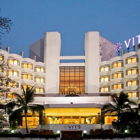 VITS Aurangabad Hotel Bagian luar foto
