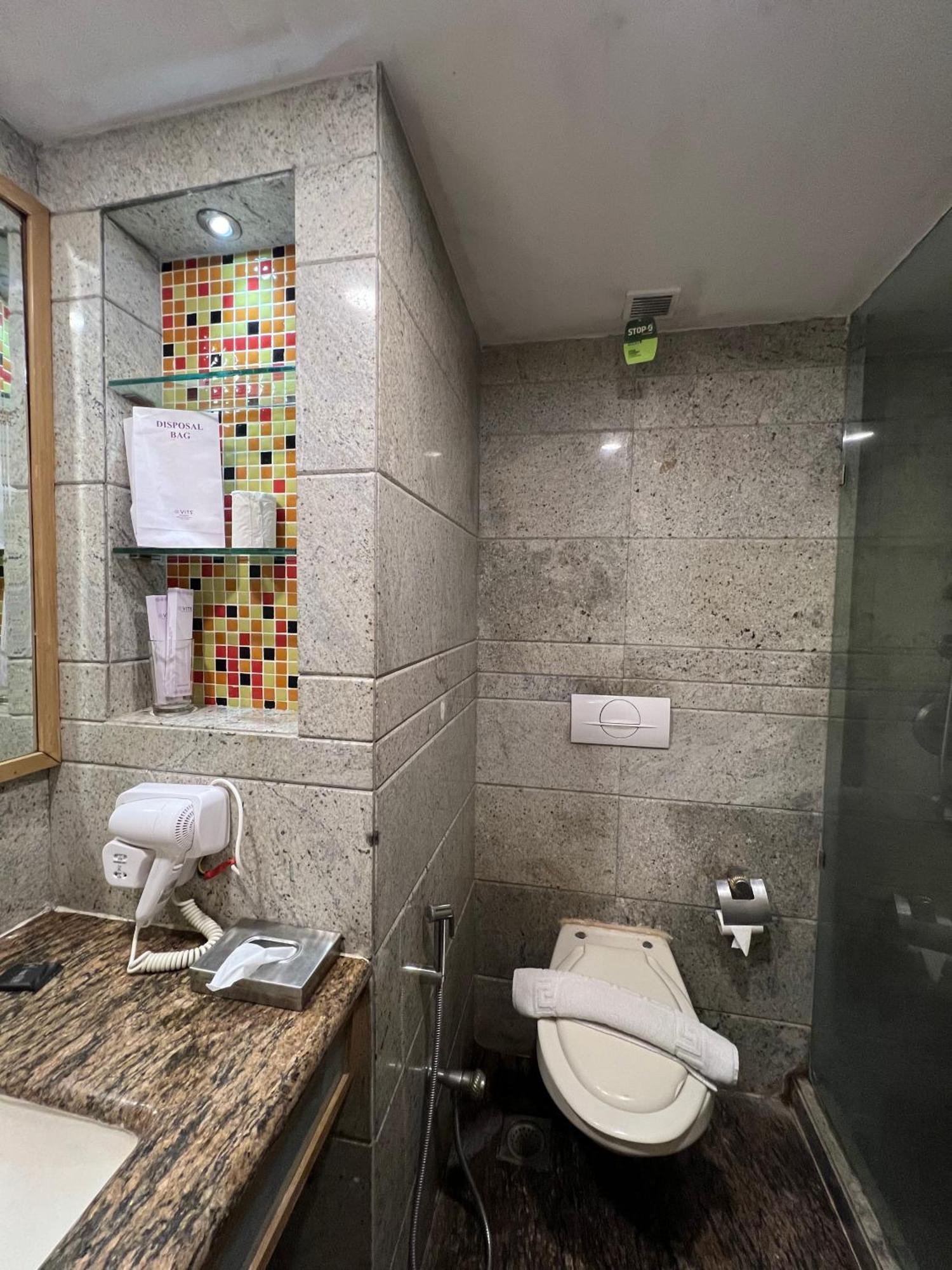 VITS Aurangabad Hotel Bagian luar foto