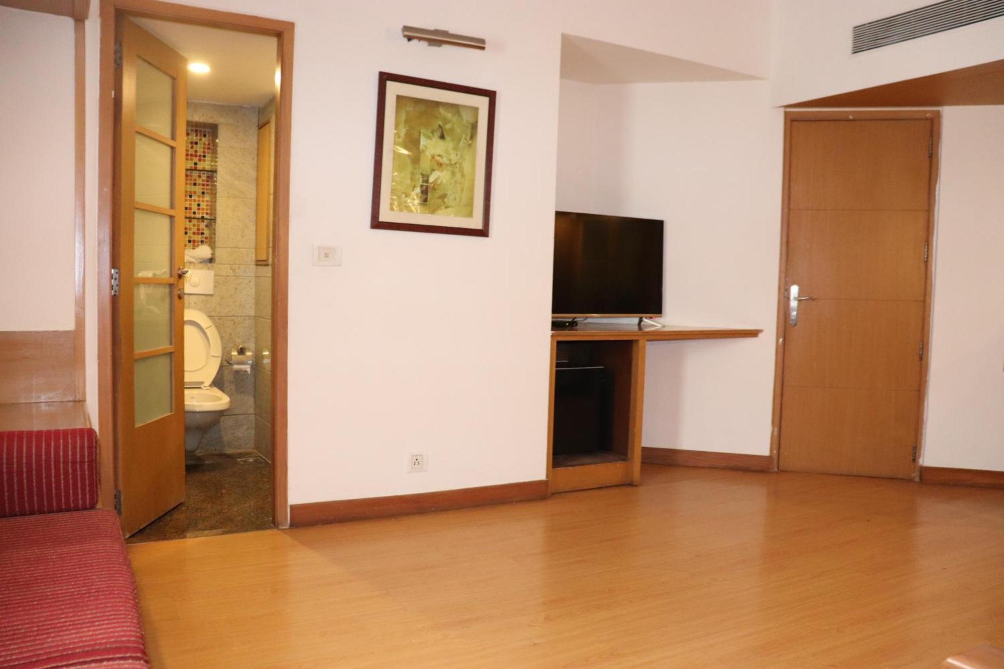 VITS Aurangabad Hotel Bagian luar foto