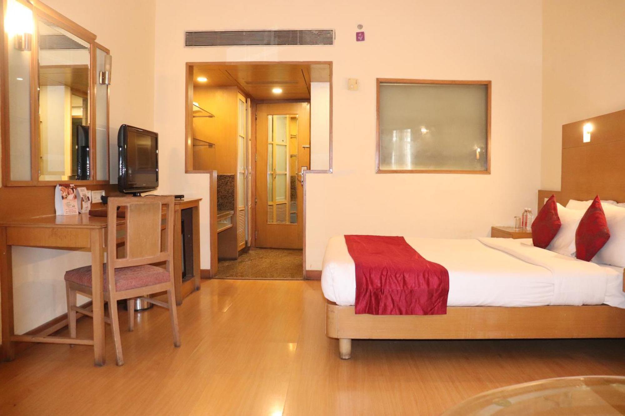 VITS Aurangabad Hotel Bagian luar foto