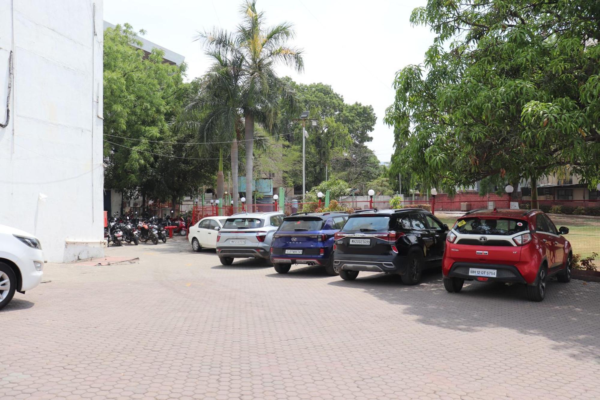 VITS Aurangabad Hotel Bagian luar foto