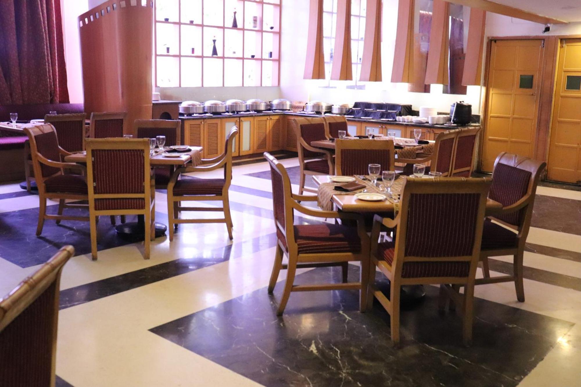 VITS Aurangabad Hotel Bagian luar foto