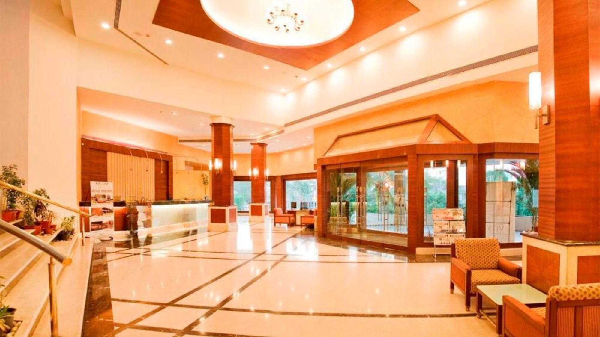 VITS Aurangabad Hotel Bagian luar foto