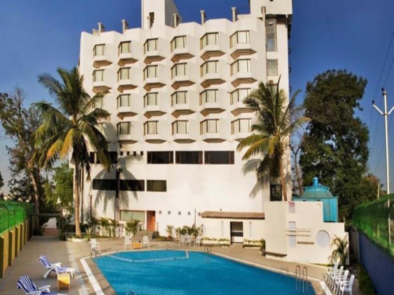 VITS Aurangabad Hotel Bagian luar foto