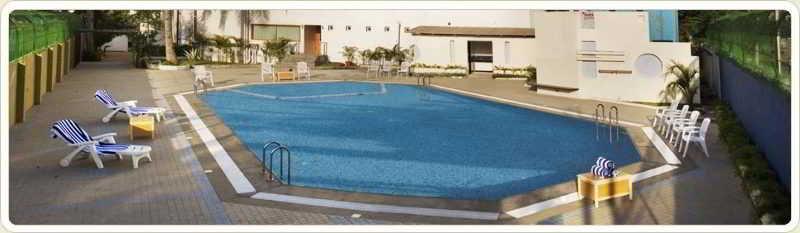 VITS Aurangabad Hotel Bagian luar foto
