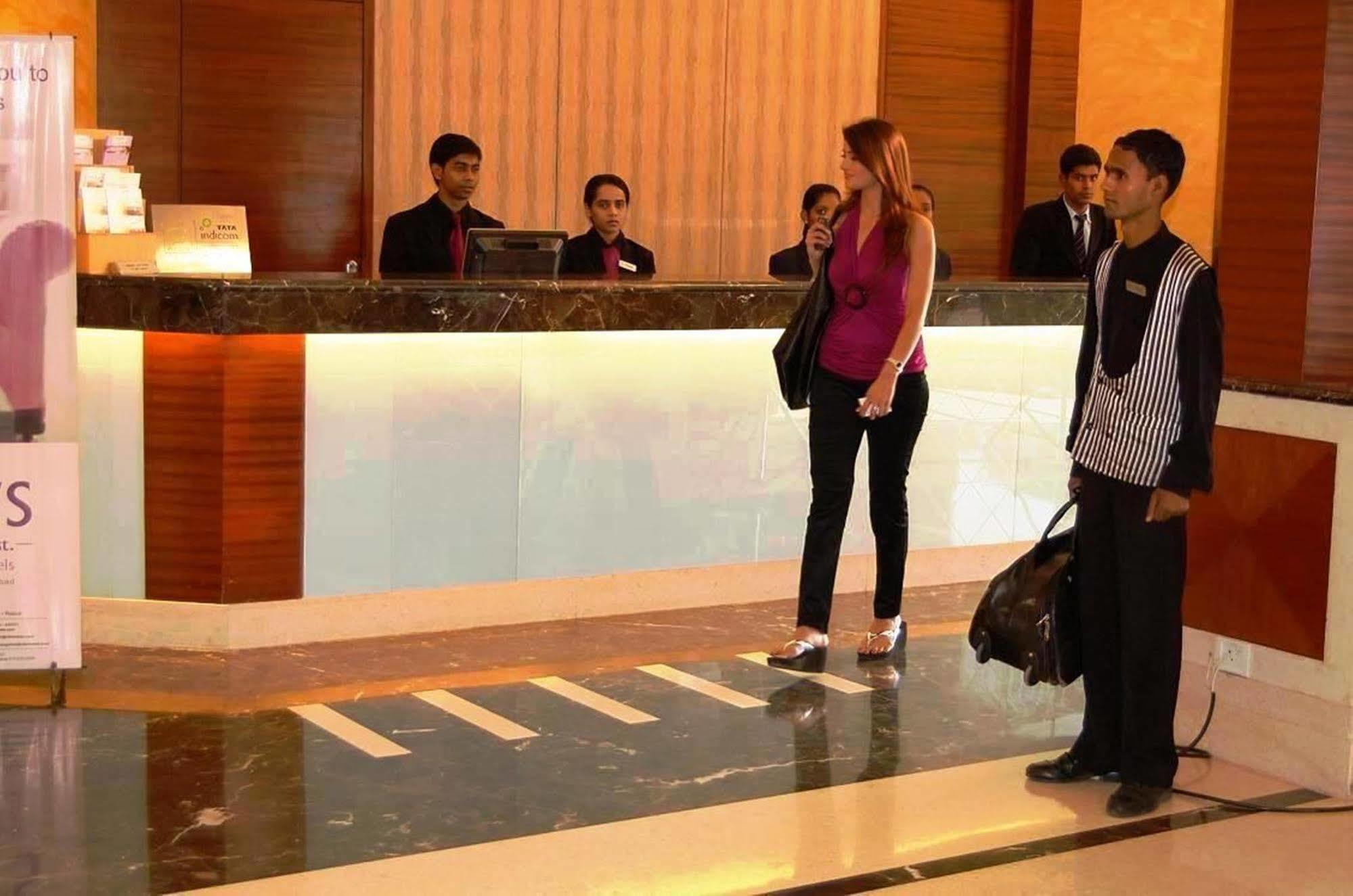 VITS Aurangabad Hotel Bagian luar foto