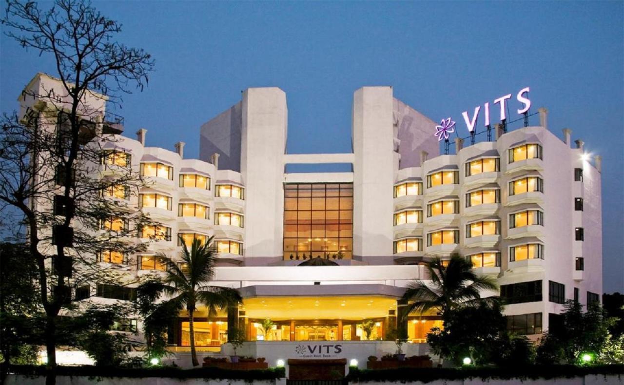 VITS Aurangabad Hotel Bagian luar foto