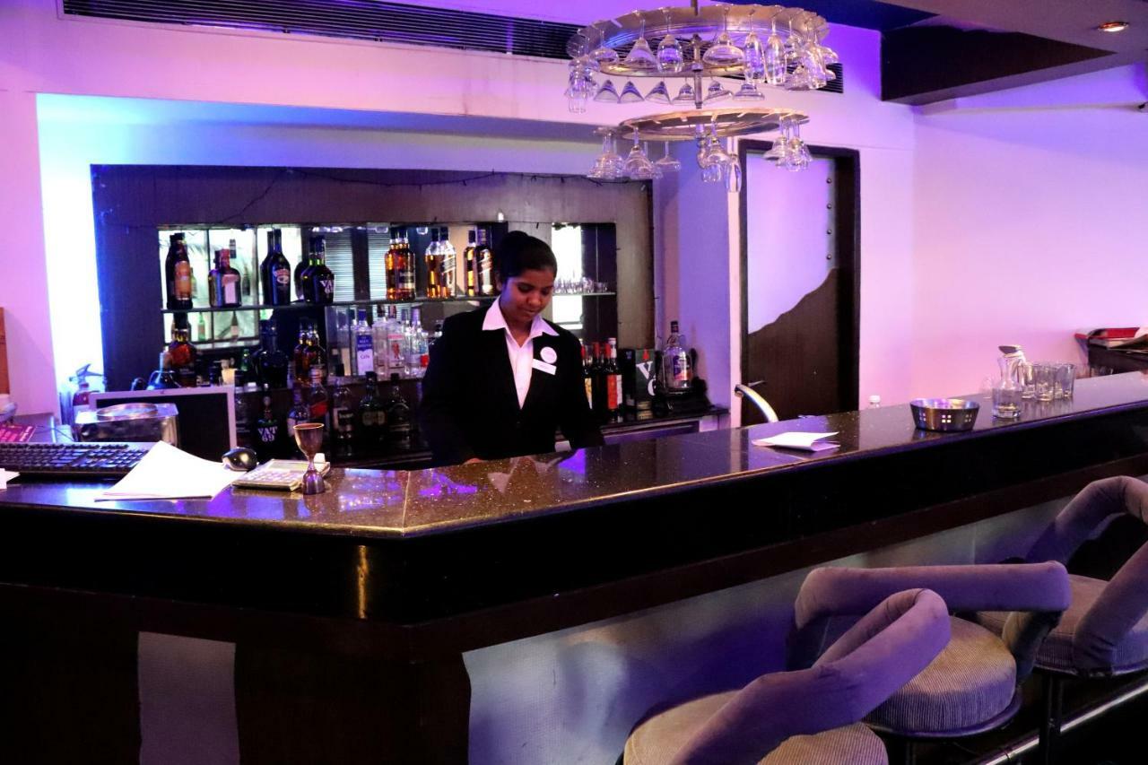 VITS Aurangabad Hotel Bagian luar foto