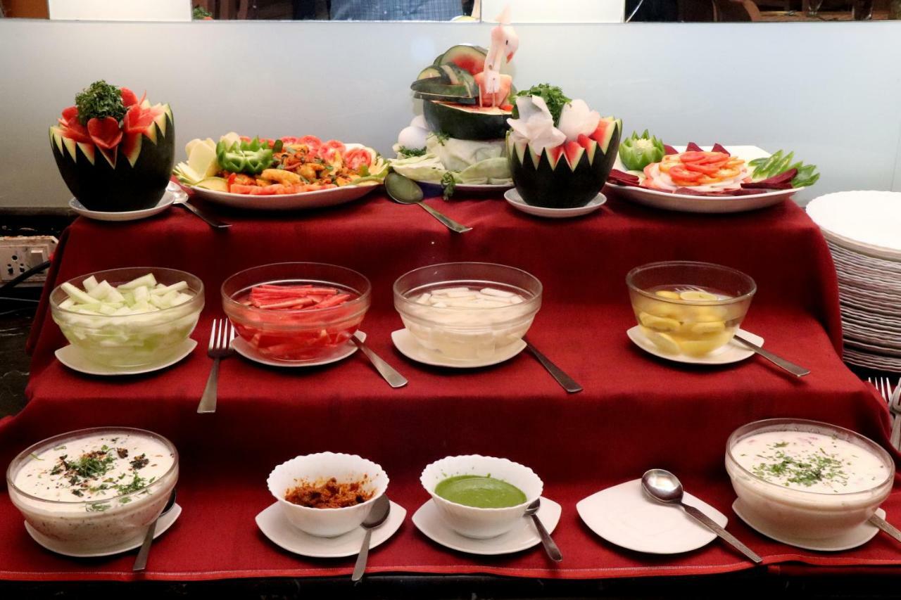 VITS Aurangabad Hotel Bagian luar foto