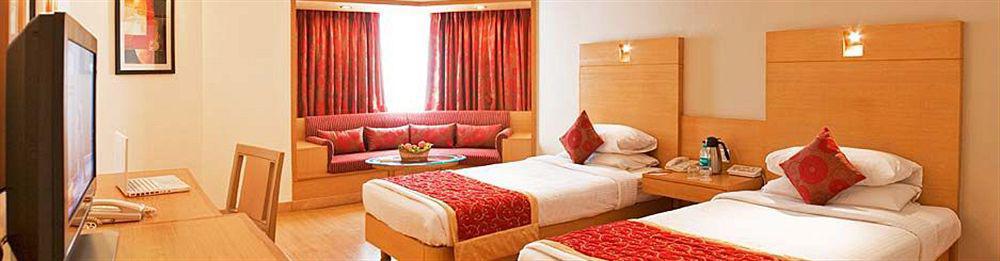 VITS Aurangabad Hotel Bagian luar foto